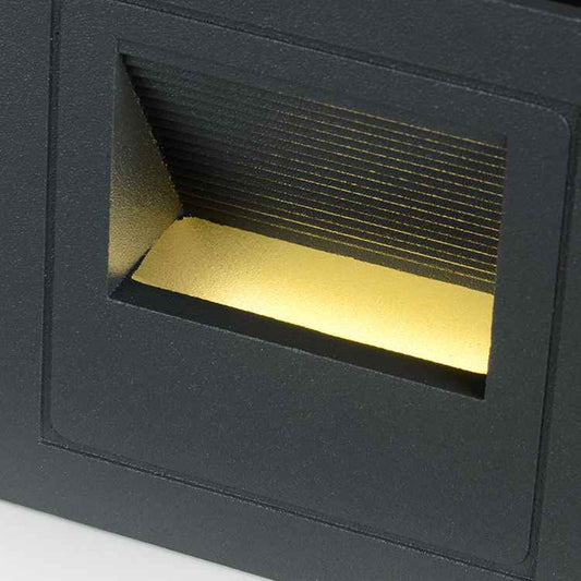 Indoor Outdoor Motion Sensor Waterproof Step Light