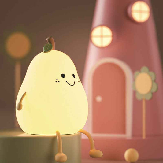 Pear Duck Night Light - LUCKY COLLECTION