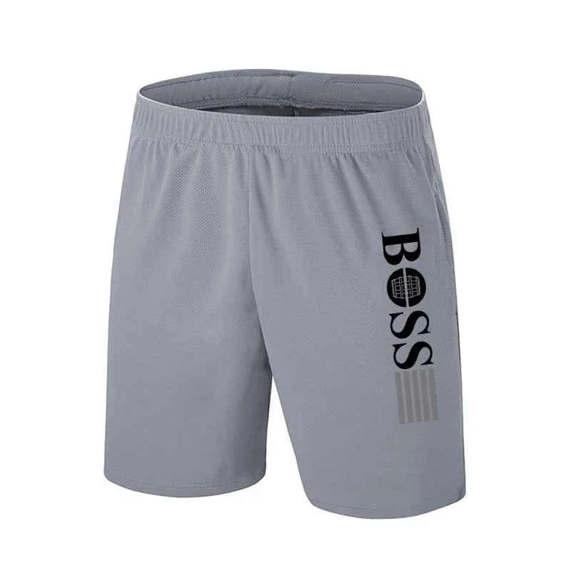 Men’s Sport Running Shorts – Versatile Fitness & Lounge Essential