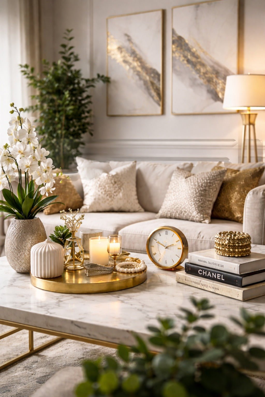 Home Accents - LUCKY COLLECTION