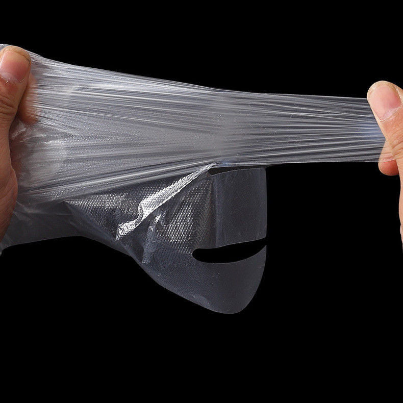 Disposable Gloves, Food And Beverage, Thickened Transparent Small Package