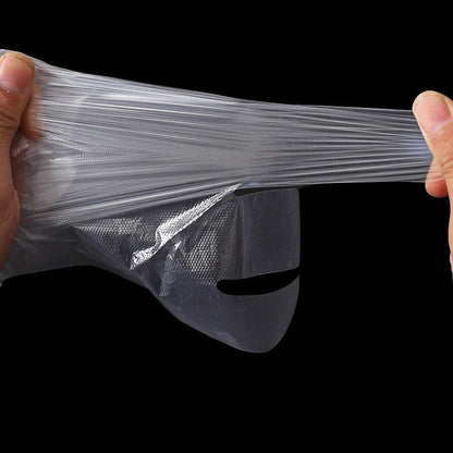 Disposable Gloves, Food And Beverage, Thickened Transparent Small Package
