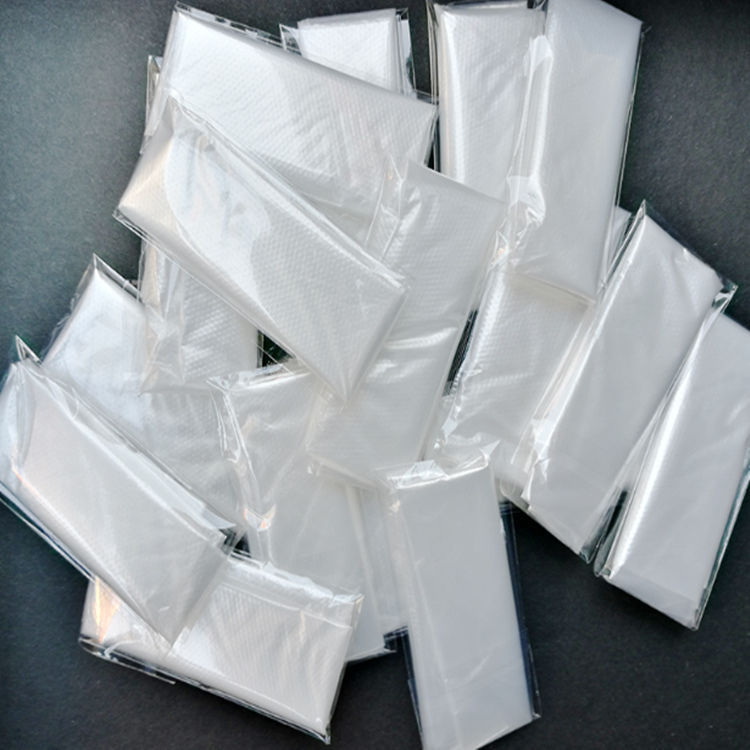 Disposable Gloves, Food And Beverage, Thickened Transparent Small Package
