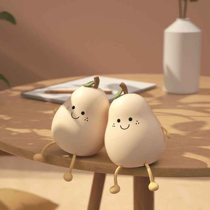 Pear Duck Night Light