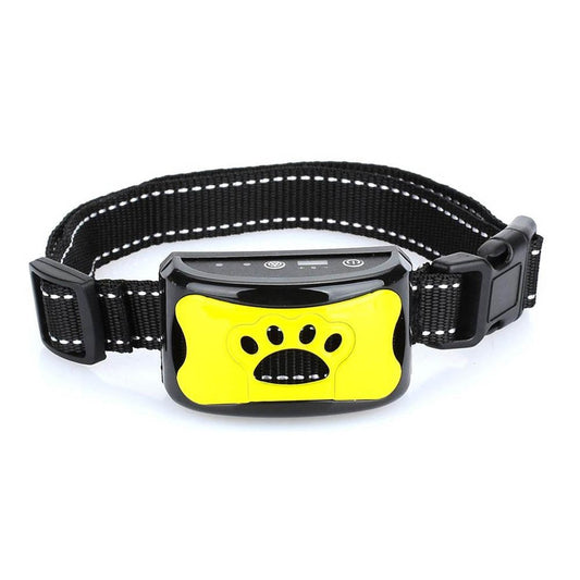 Waterproof Pet Dog Anti Bark Collar - LUCKY COLLECTION