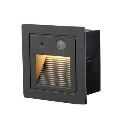 Indoor Outdoor Motion Sensor Waterproof Step Light