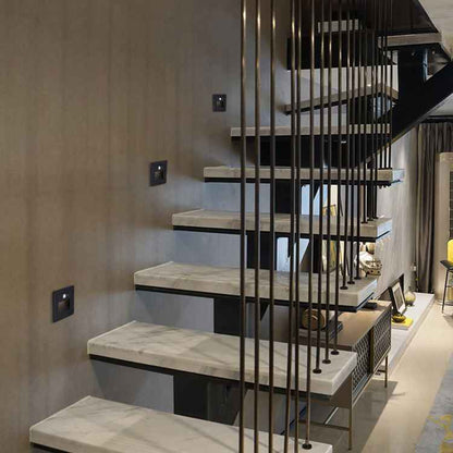 Indoor Outdoor Motion Sensor Waterproof Step Light