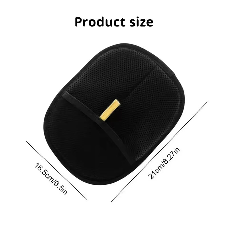 Static Pet Hair Removal Gloves 3 - in - 1 - LUCKY COLLECTION