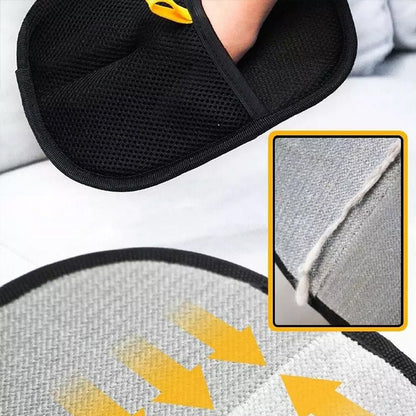 Static Pet Hair Removal Gloves 3 - in - 1 - LUCKY COLLECTION