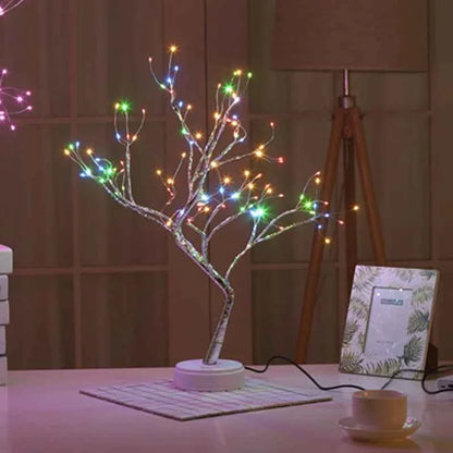 LED Night Light Mini Tree