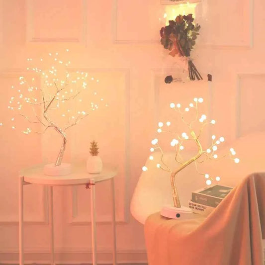 LED Night Light Mini Tree