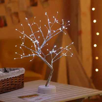 LED Night Light Mini Tree