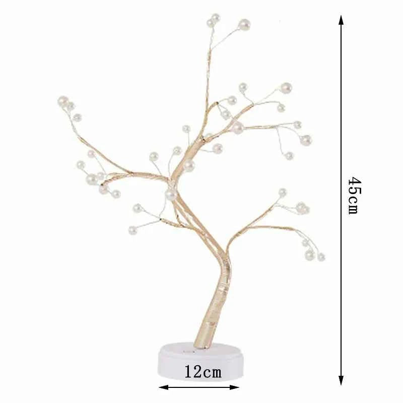LED Night Light Mini Tree
