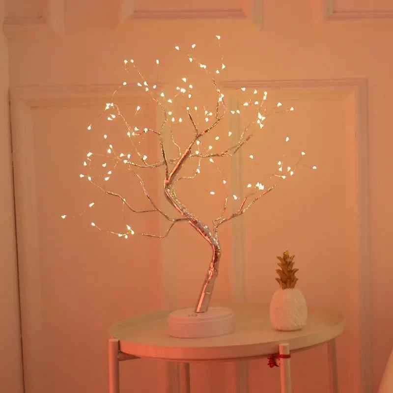 LED Night Light Mini Tree