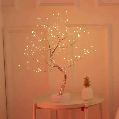 LED Night Light Mini Tree