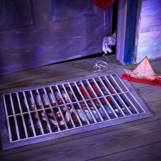 Caretive Vortex Illusion Doormat Stereo Vision IT Illusion Living Room Bedroom Carpet Art Rug