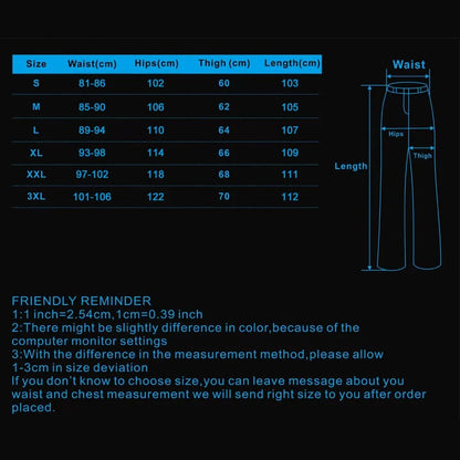 Classic Cargo Tactical Pants – Durable Multi - Pocket Outdoor Joggers - LUCKY COLLECTION