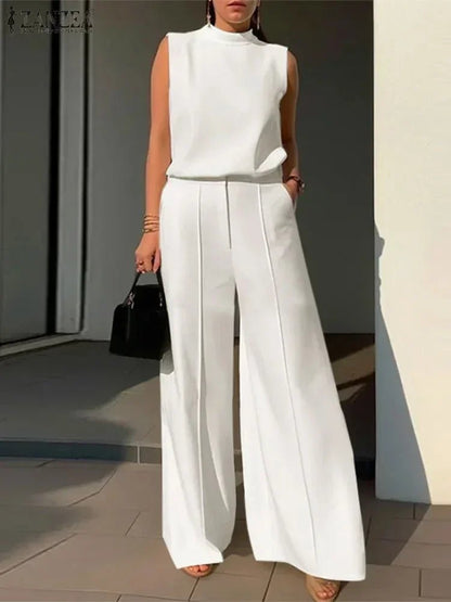Stylish Two - Piece Tracksuit – Effortless Everyday Fashion - LUCKY COLLECTION