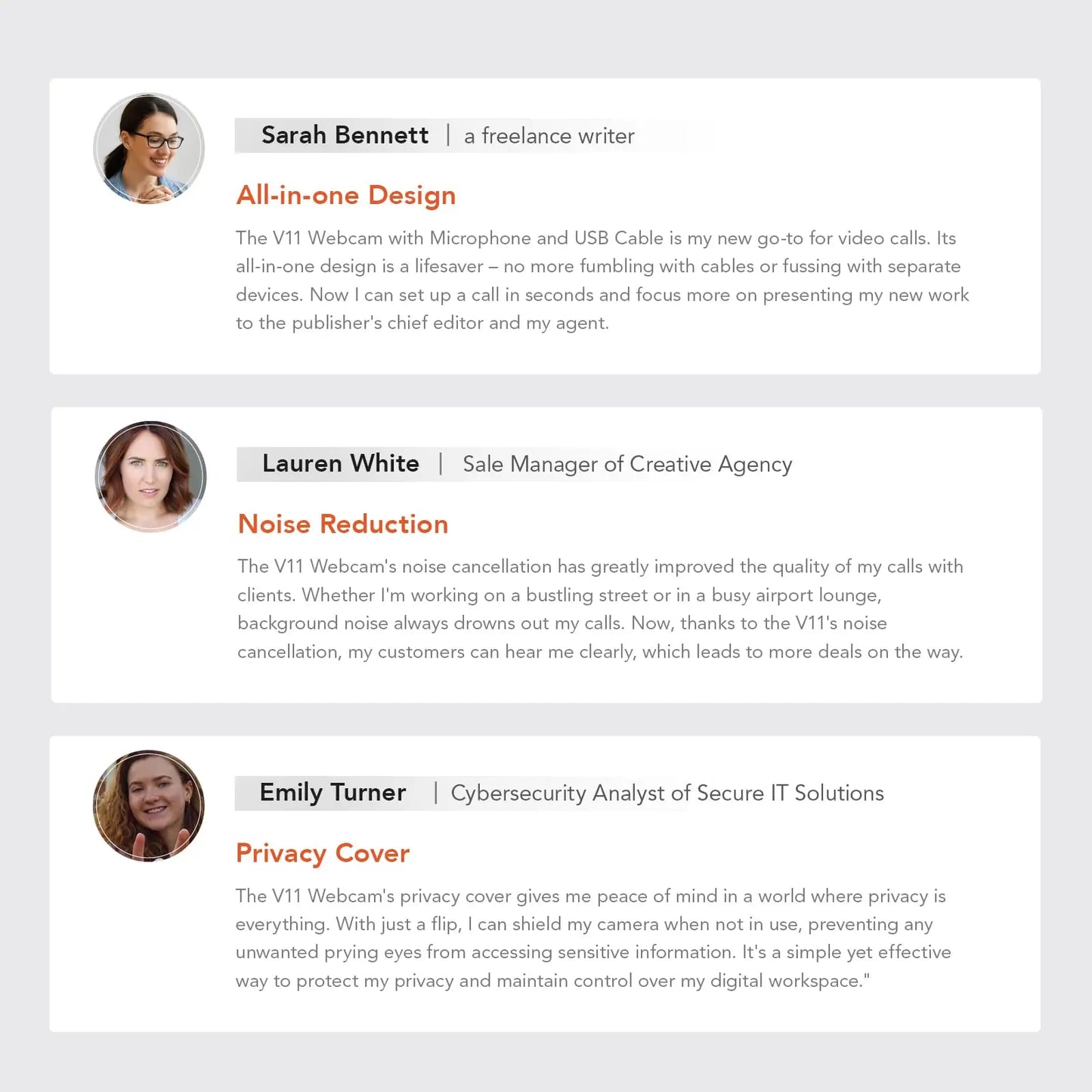 V11 2K Webcam for PC, 1080P 60FPS FHD 90° Web Camera with Microphone&Privacy Cover,USB Plug&Play for Mac/Laptop/Desktop/Computer - LUCKY COLLECTION