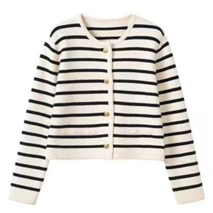 Korean Chic Knit Vest – Office to Casual Wear - LUCKY COLLECTION