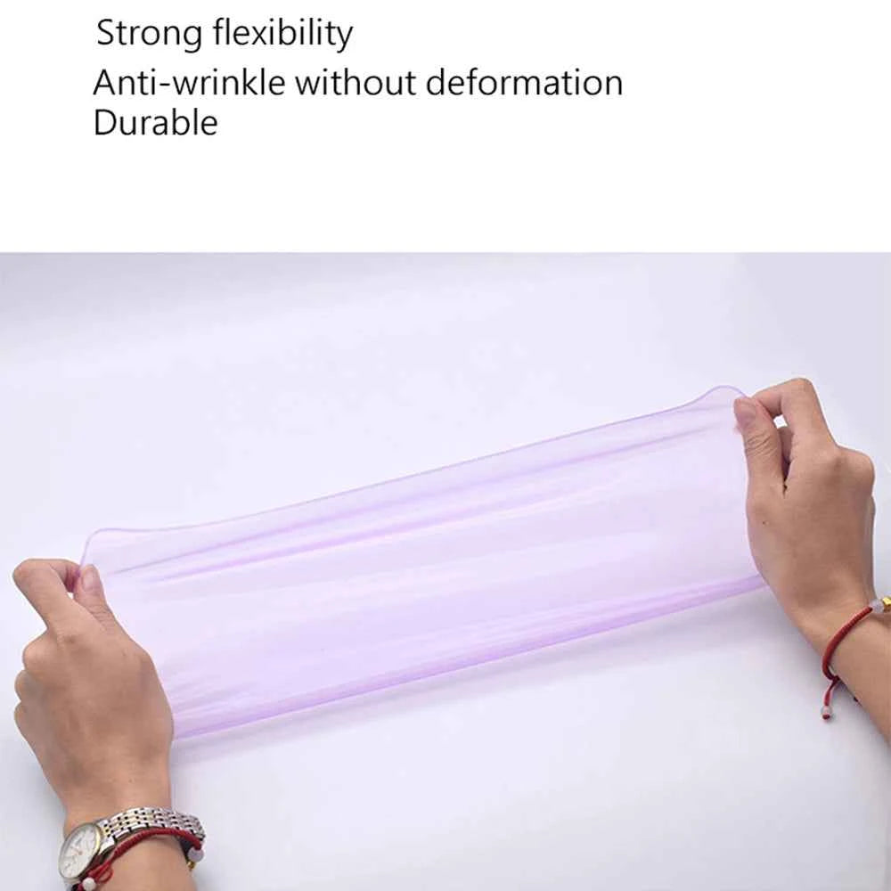 Accessories Soft Silicone 12-14 inch 15-17 inch Waterproof Keyboard Cover Protector Keyboard Film Laptop Cover Keyboard Skin