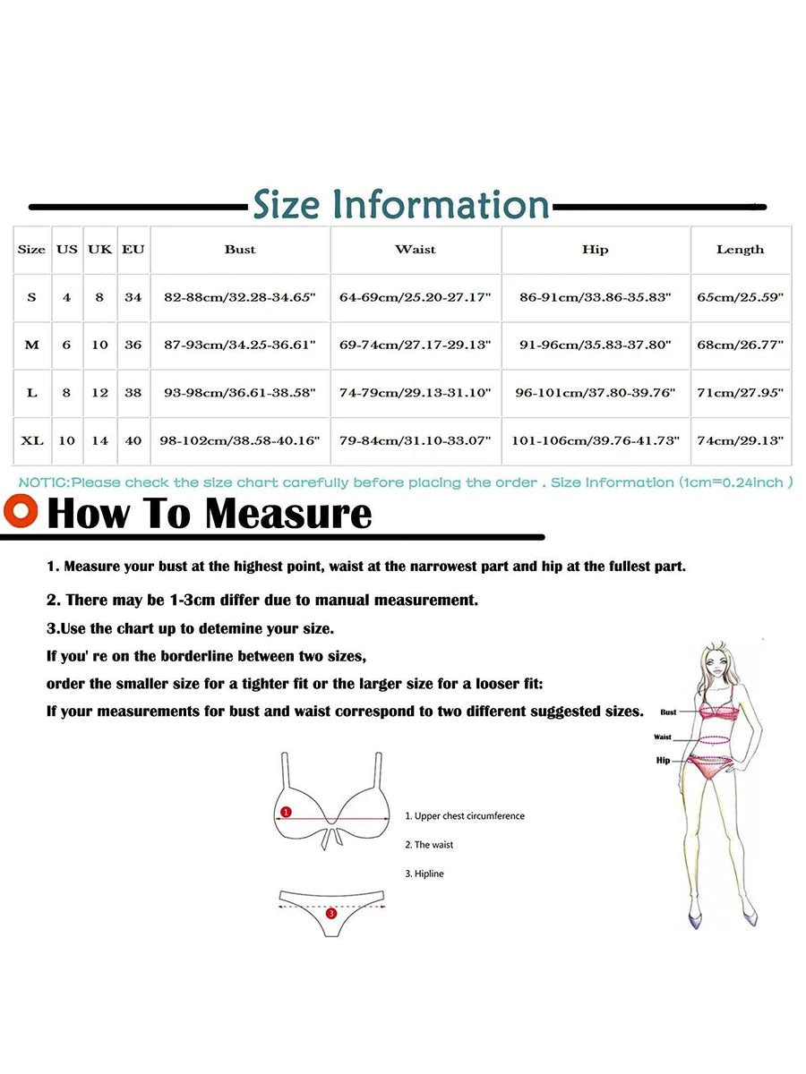 3 Pieces Halter Bikini 2025 Swimsuit Women & Beach Skirt Swimwear. - LUCKY COLLECTION