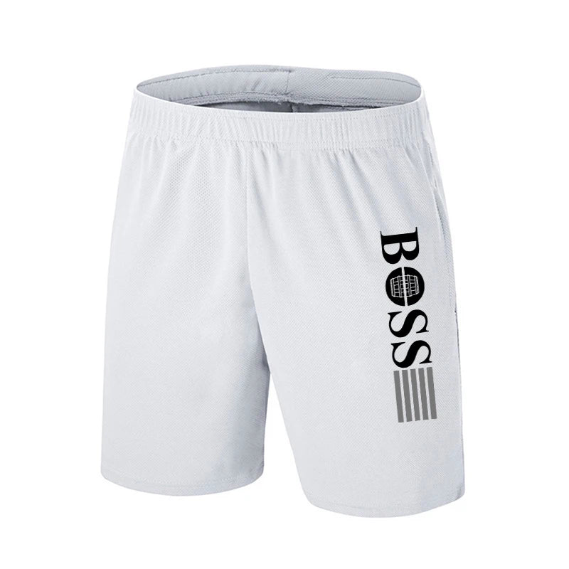 Men’s Sport Running Shorts – Versatile Fitness & Lounge Essential - LUCKY COLLECTION