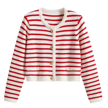 Korean Chic Knit Vest – Office to Casual Wear - LUCKY COLLECTION