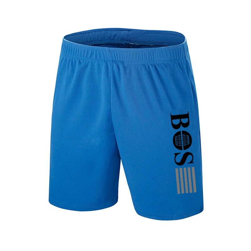 Men’s Sport Running Shorts – Versatile Fitness & Lounge Essential - LUCKY COLLECTION
