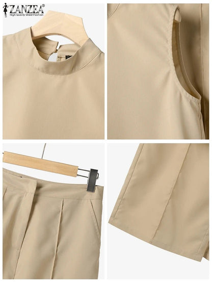 Stylish Two - Piece Tracksuit – Effortless Everyday Fashion - LUCKY COLLECTION