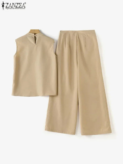 Stylish Two - Piece Tracksuit – Effortless Everyday Fashion - LUCKY COLLECTION