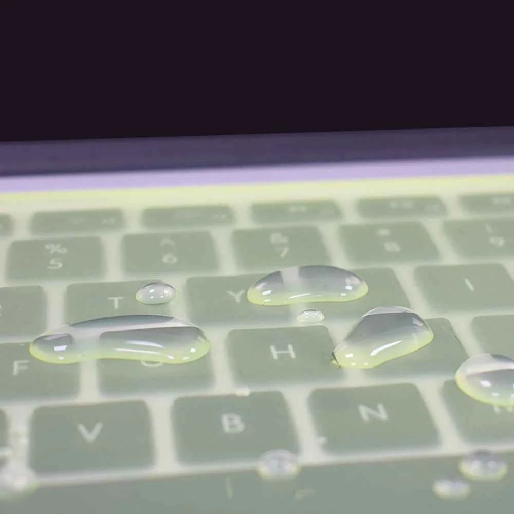 Accessories Soft Silicone 12-14 inch 15-17 inch Waterproof Keyboard Cover Protector Keyboard Film Laptop Cover Keyboard Skin