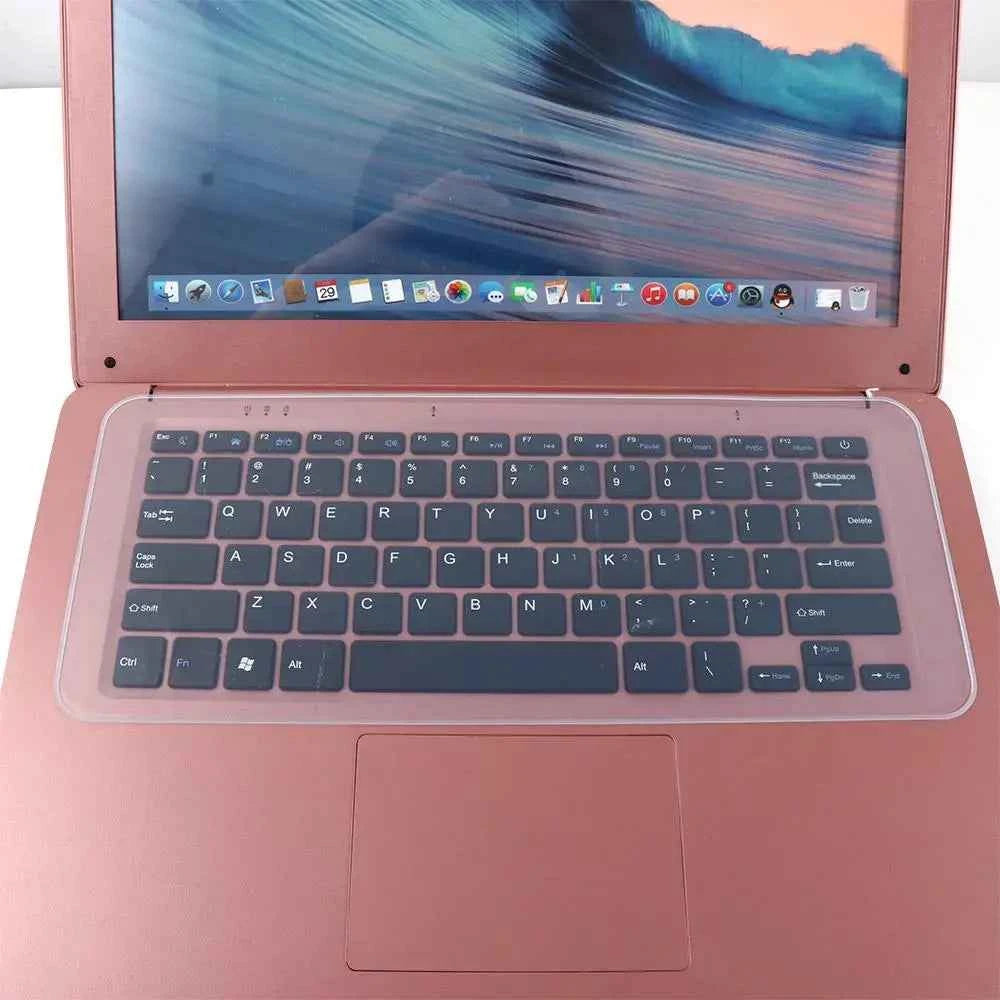 Accessories Soft Silicone 12-14 inch 15-17 inch Waterproof Keyboard Cover Protector Keyboard Film Laptop Cover Keyboard Skin