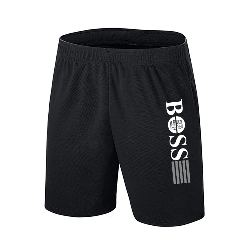 Men’s Sport Running Shorts – Versatile Fitness & Lounge Essential - LUCKY COLLECTION