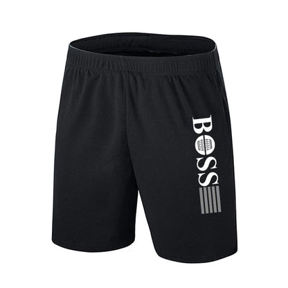 Men’s Sport Running Shorts – Versatile Fitness & Lounge Essential - LUCKY COLLECTION