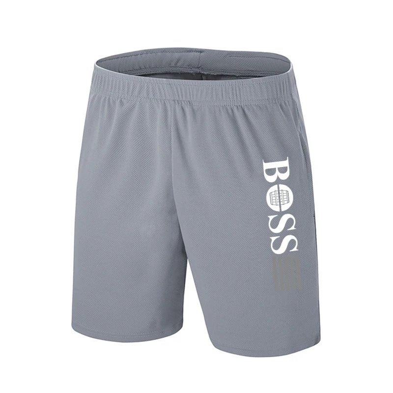 Men’s Sport Running Shorts – Versatile Fitness & Lounge Essential - LUCKY COLLECTION