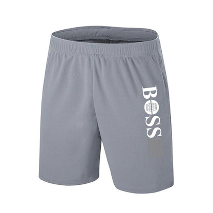 Men’s Sport Running Shorts – Versatile Fitness & Lounge Essential - LUCKY COLLECTION