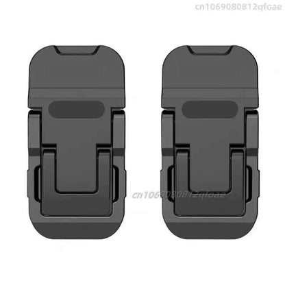 Adjustable Folding Laptop Stand Mini Legs Ultra-thin Portable Support for Macbook Notebook Cooling Holder Feet Invisible Bracket