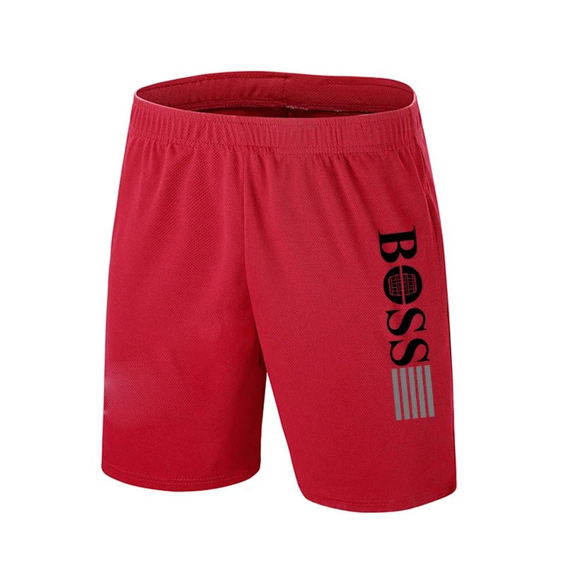 Men’s Sport Running Shorts – Versatile Fitness & Lounge Essential - LUCKY COLLECTION