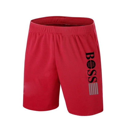 Men’s Sport Running Shorts – Versatile Fitness & Lounge Essential - LUCKY COLLECTION