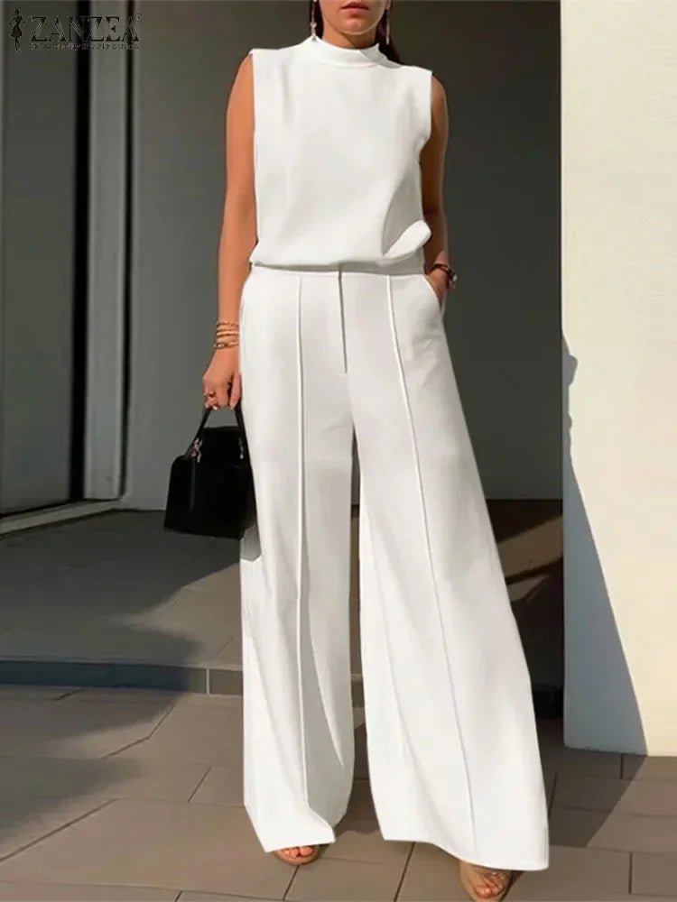 Stylish Two - Piece Tracksuit – Effortless Everyday Fashion - LUCKY COLLECTION