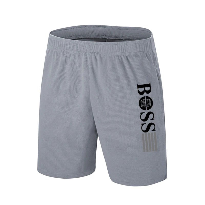 Men’s Sport Running Shorts – Versatile Fitness & Lounge Essential - LUCKY COLLECTION
