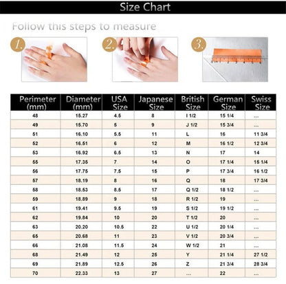 Two - Tone Rose Gold & Silver Double Heart Ring – Infinity Wedding Band with White Zircon for Women, Bridal & Engagement Jewelry - LUCKY COLLECTION
